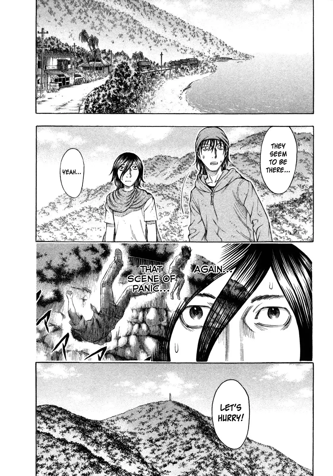 Suicide Island Chapter 72 8